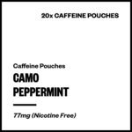 Camo - Peppermint (Caffeine Pouches)