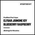 Elfbar JoinOne Icy - Blueberry Raspberry (Starter Kit)