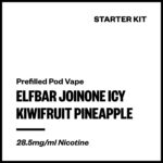 Elfbar JoinOne Icy - Kiwifruit Pineapple (Starter Kit)