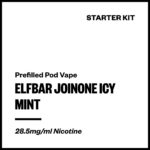 Elfbar JoinOne Icy - Mint (Starter Kit)