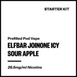 Elfbar JoinOne Icy - Sour Apple (Starter Kit)