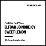 Elfbar JoinOne Icy - Sweet Lemon (Starter Kit)