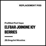 Elfbar JoinOne Icy - Berries (Replacement Pod)