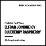 Elfbar JoinOne Icy - Blueberry Raspberry (Replacement Pod)
