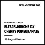 Elfbar JoinOne Icy - Cherry Pomegranate (Replacement Pod)