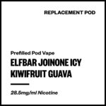 Elfbar JoinOne Icy - Kiwifruit Guava (Replacement Pod)