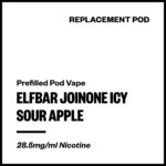 Elfbar JoinOne Icy - Sour Apple (Replacement Pod)