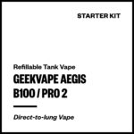 GeekVape B100 (Aegis Boost PRO 2) 18650 Kit