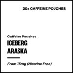 Iceberg - Arasaka (Caffeine Pouches)