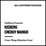 Iceberg - Energy Mango (Caffeine Pouches)