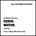 Iceberg - Menthol (Caffeine Pouches)