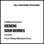 Iceberg - Sour Berries (Caffeine Pouches)