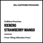 Iceberg - Strawberry Mango (Caffeine Pouches)