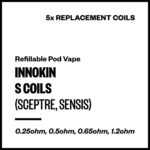 Innokin S-Coils (for Sceptre & Sensis) [5 Pack]
