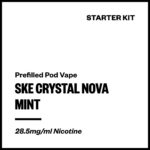 SKE Crystal Nova - Mint (Starter Kit)