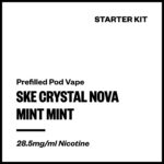 SKE Crystal Nova - Mint Mint (Starter Kit)