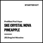 SKE Crystal Nova - Pineapple (Starter Kit)