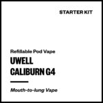 Uwell Caliburn G4 Pod Kit