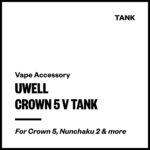 Uwell Crown 5 V Tank 5ml