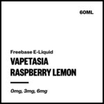 Vapetasia - Raspberry Lemon (Freebase E-Liquid 60ml)