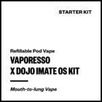 Vaporesso X Dojo iMate OS Kit