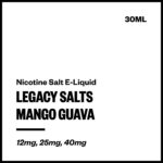 Legacy Salts - Mango Guava (Nic Salt E-Liquid)