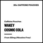 Wakey - Cosmic Cola (Caffeine Pouches)